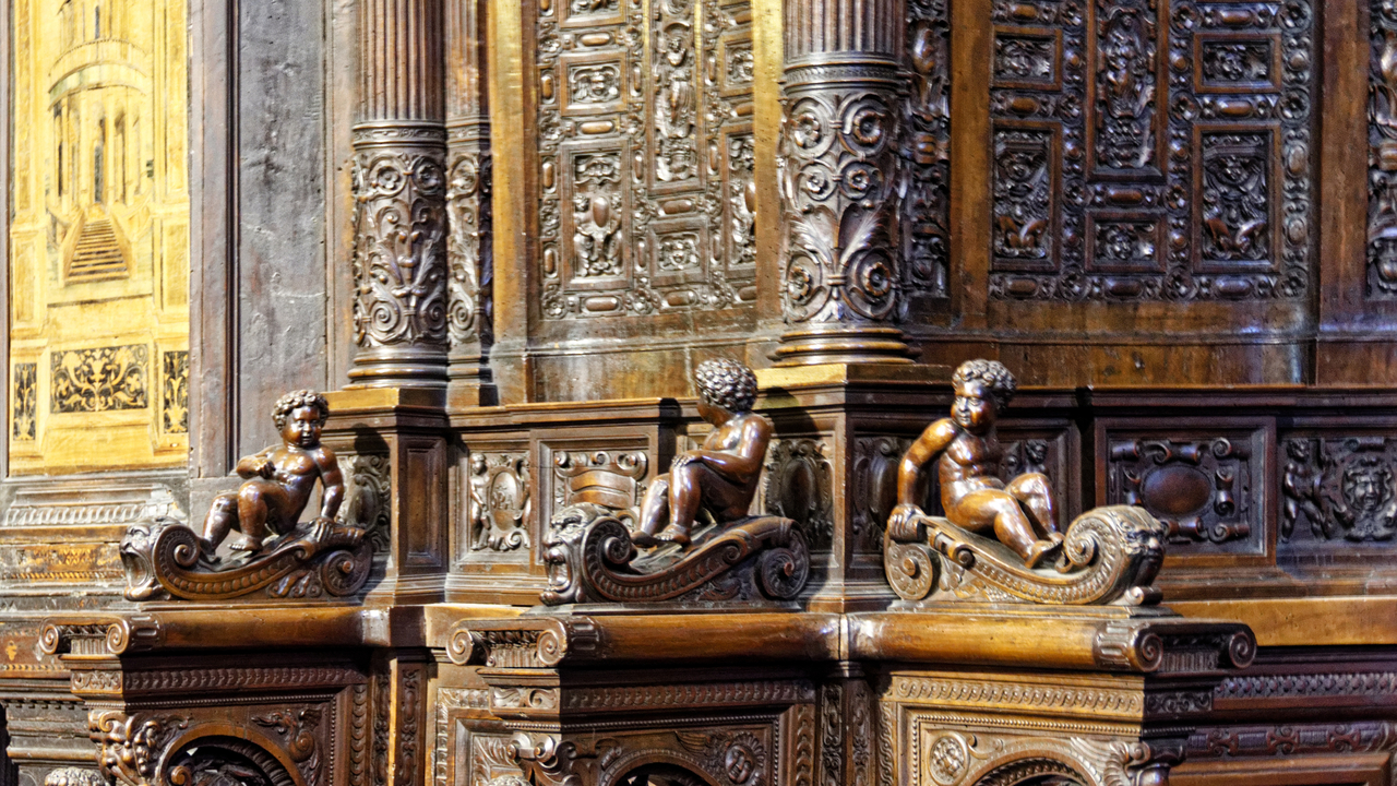 20220913 153353•Inside the Cathedral•Siena•Tuscany•Italy